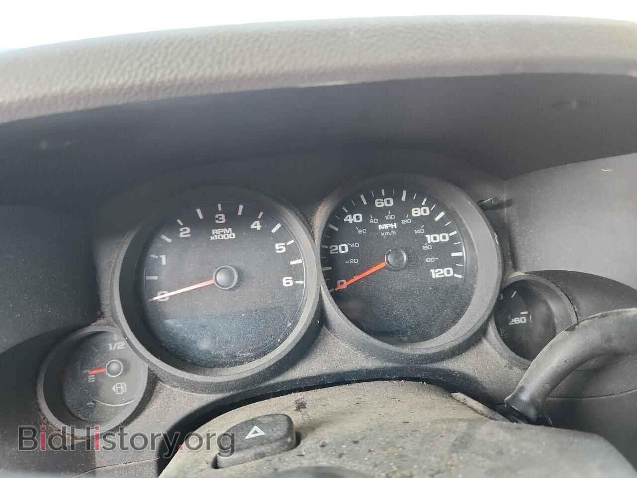2011 CHEVROLET ALL Models - VIN: 1GCRCREA8BZ264604 - Фото 9