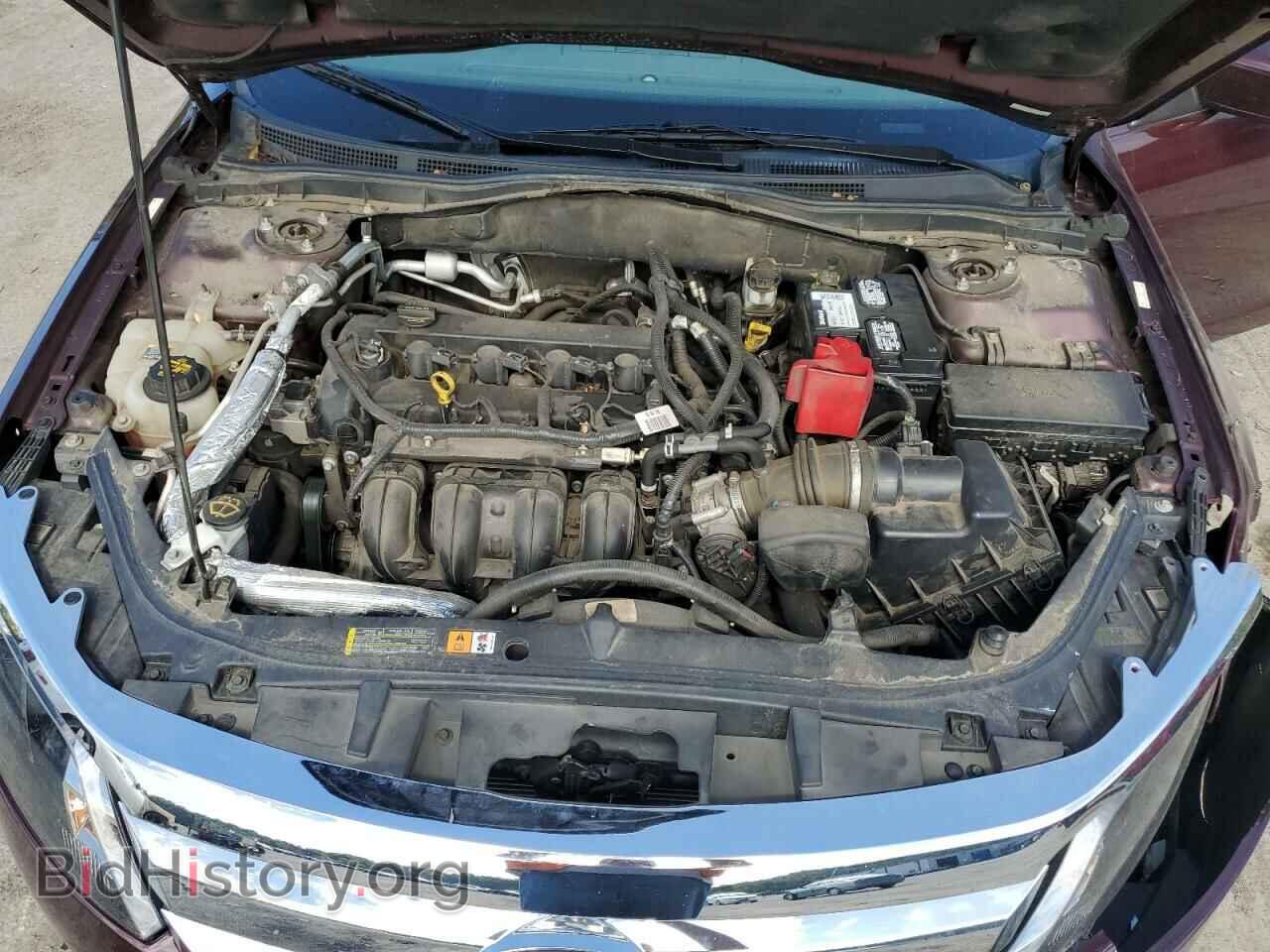 2012 FORD ALL Models - VIN: 3FAHP0JA7CR299857 - Фото 11