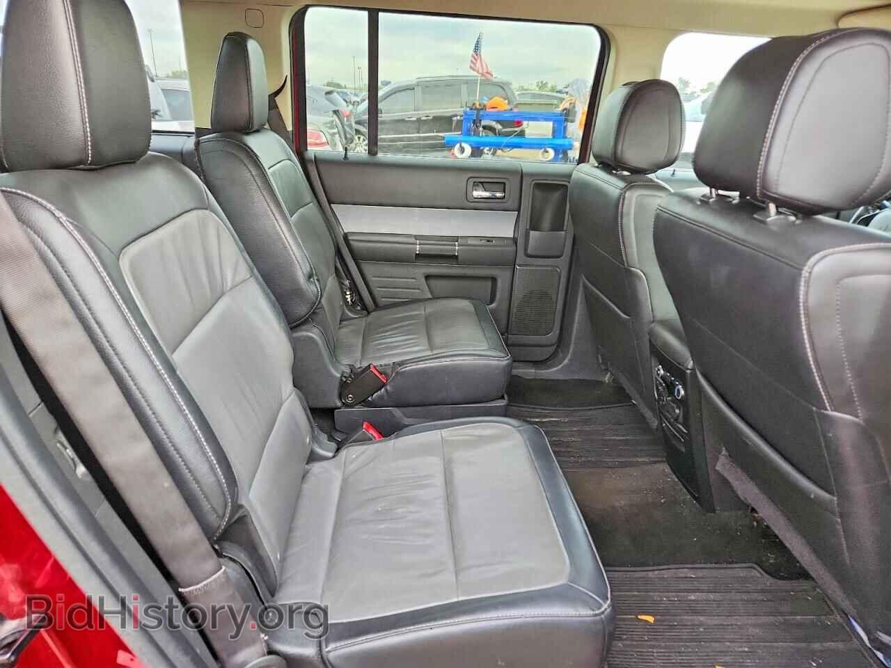2014 FORD FLEX - VIN: 2FMGK5C84EBD14839 - Photo 11
