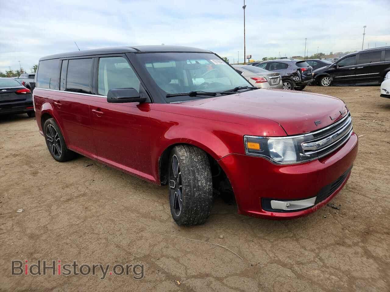 2014 FORD FLEX - VIN: 2FMGK5C84EBD14839 - Photo 4