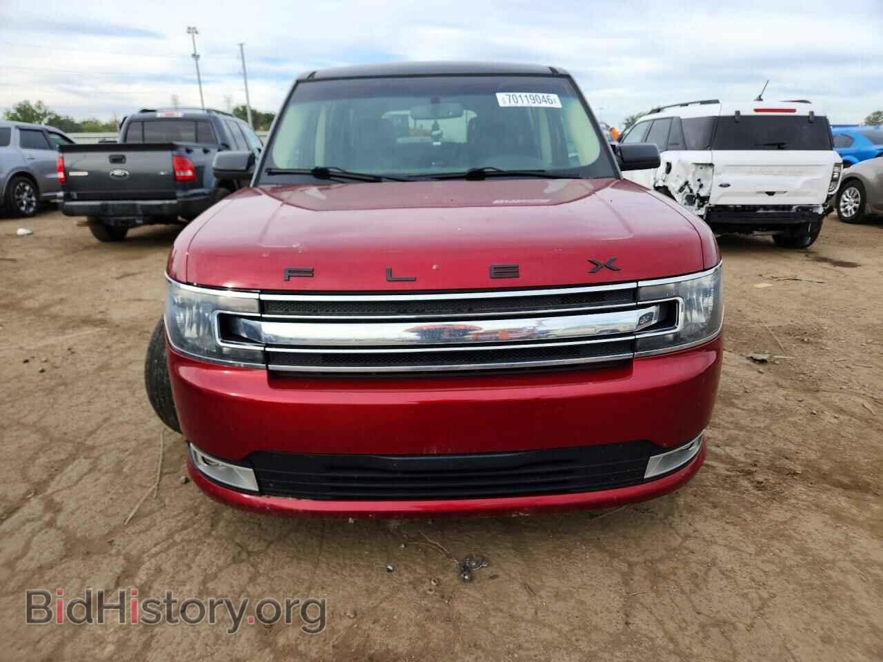 2014 FORD FLEX - VIN: 2FMGK5C84EBD14839 - Photo 5
