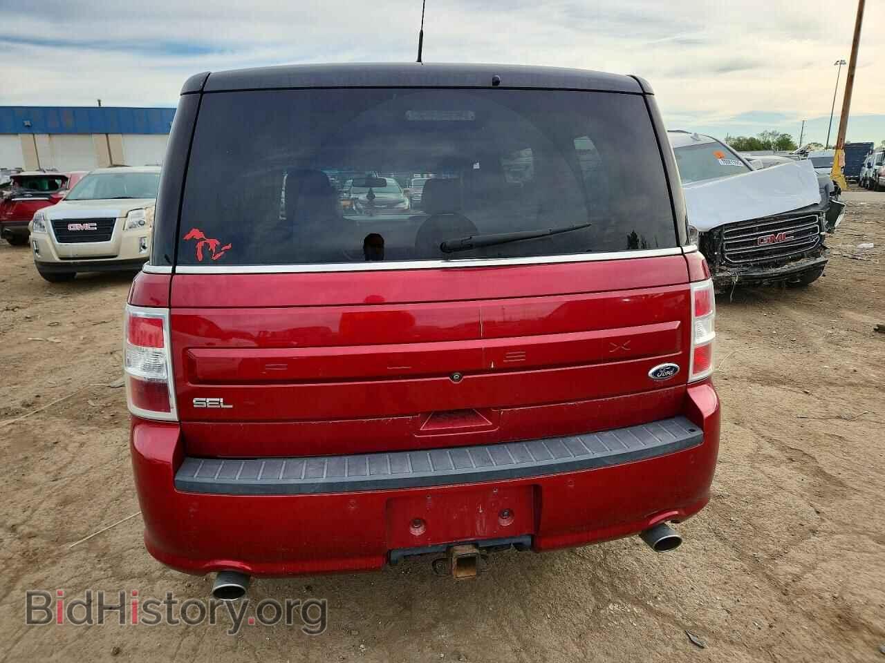 2014 FORD FLEX - VIN: 2FMGK5C84EBD14839 - Photo 6