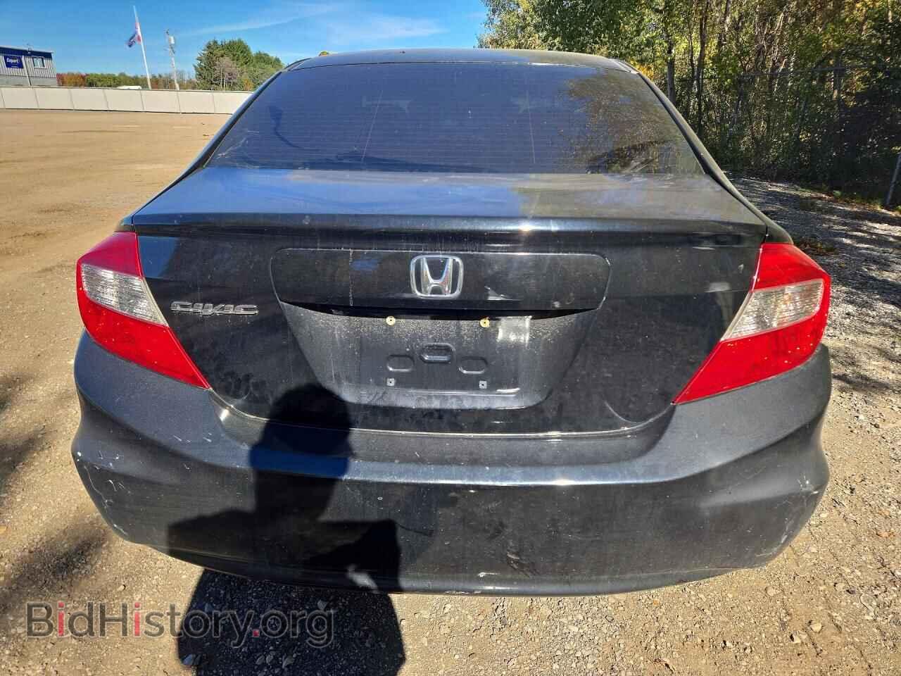 2012 HONDA CIVIC - VIN: 2HGFB2F47CH053127 - Photo 6