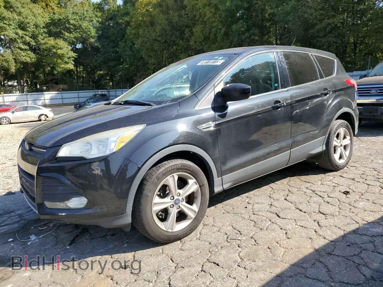 Фотография 1FMCU9G9XEUA06068 - FORD ESCAPE 2014