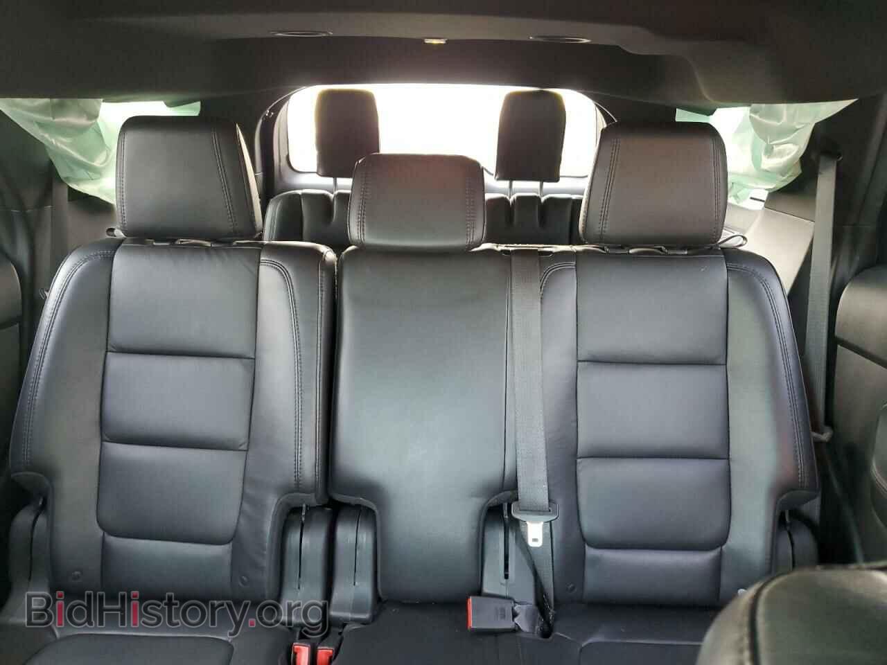 2014 FORD EXPLORER - VIN: 1FM5K7D80EGA96246 - Photo 10