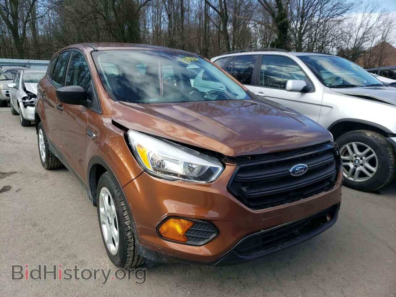 Фотография 1FMCU0F77HUB55957 - FORD ESCAPE 2017
