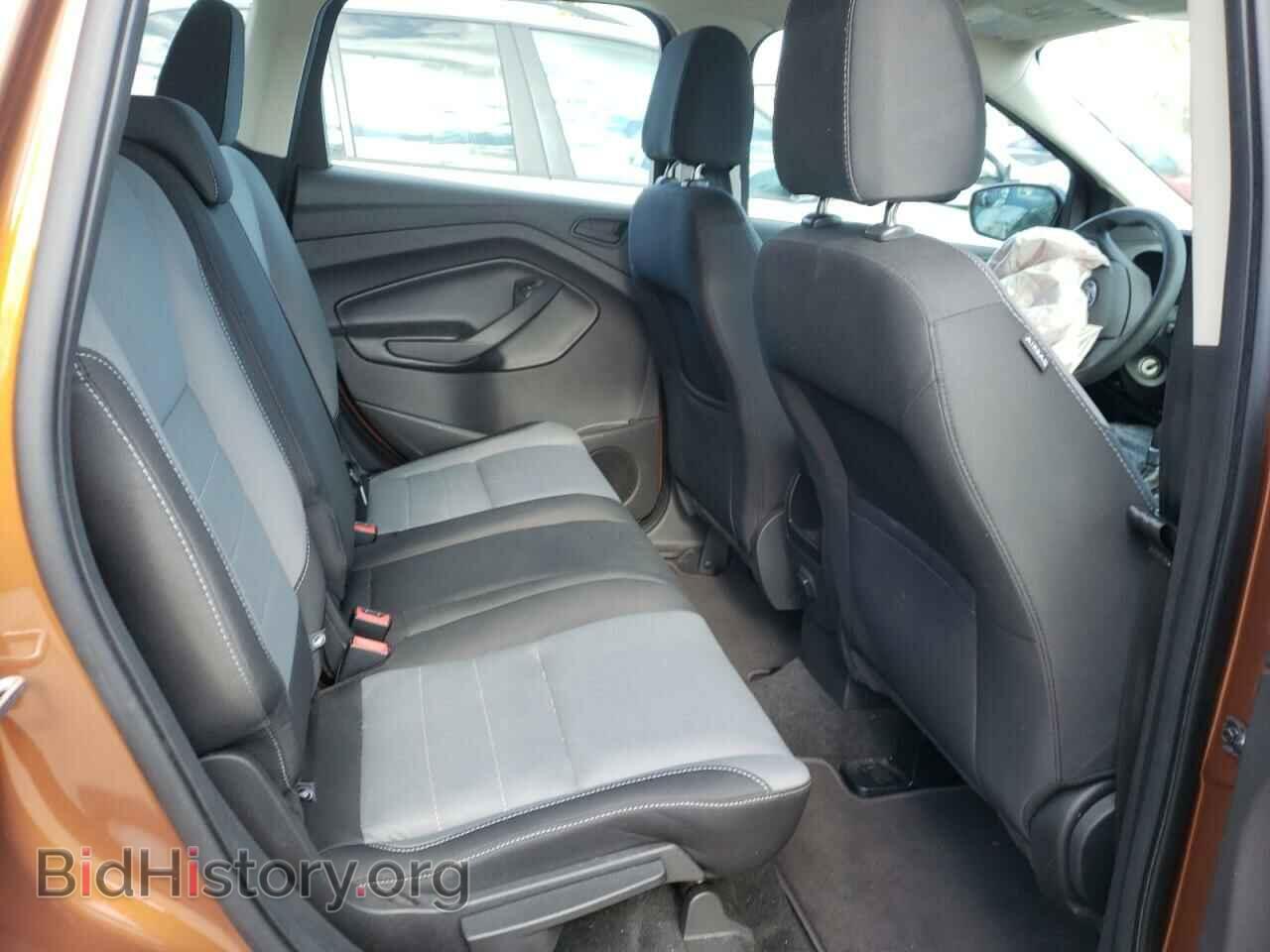 2017 FORD ESCAPE - VIN: 1FMCU0F77HUB55957 - Фото 6