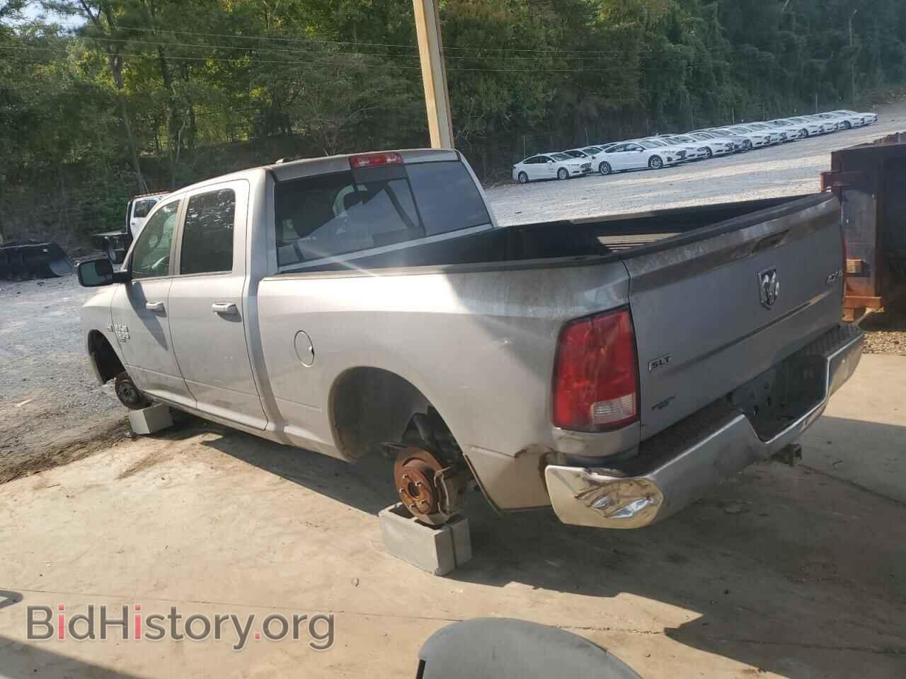 2020 RAM 1500 - VIN: 1C6RR7TT7LS101628 - Фото 2