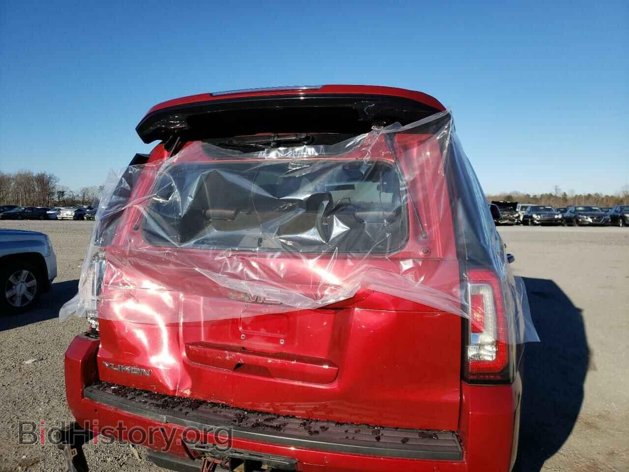 2015 GMC YUKON - VIN: 1GKS2BKC6FR307784 - Фото 9