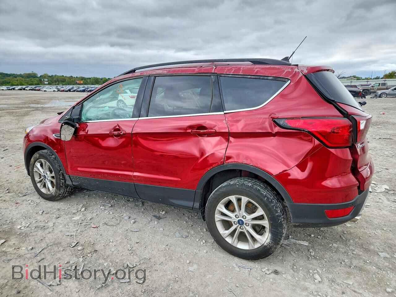 2019 FORD ESCAPE - VIN: 1FMCU9HD2KUC30238 - Фото 2