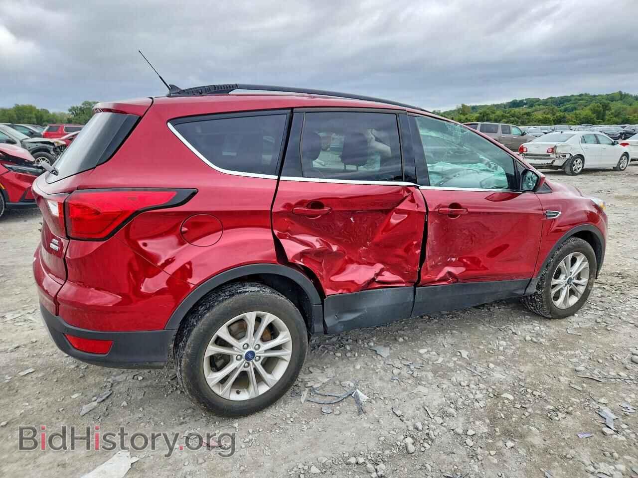2019 FORD ESCAPE - VIN: 1FMCU9HD2KUC30238 - Фото 3