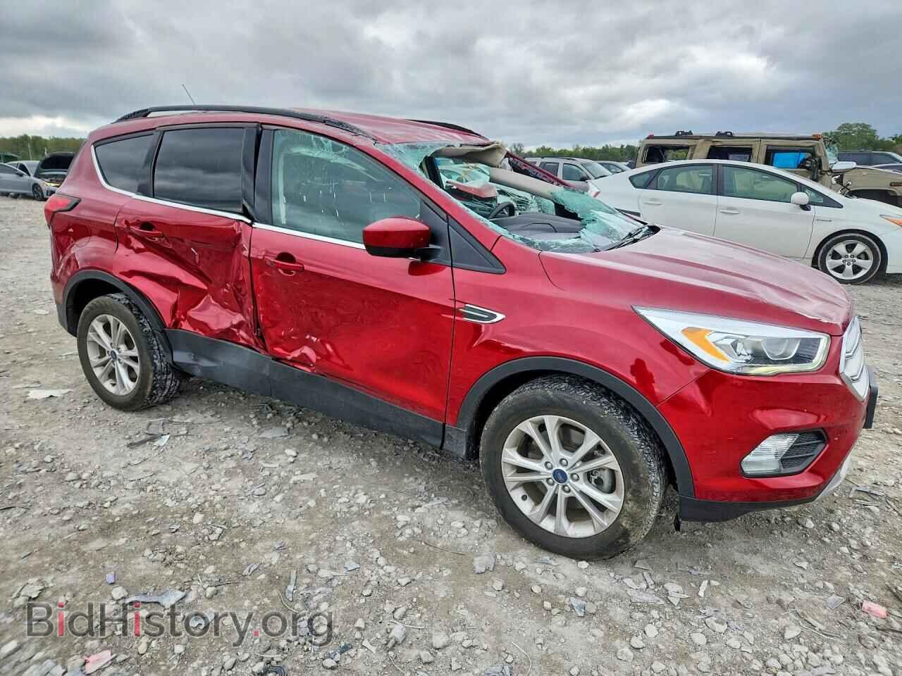2019 FORD ESCAPE - VIN: 1FMCU9HD2KUC30238 - Фото 4