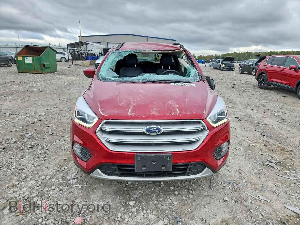 2019 FORD ESCAPE - VIN: 1FMCU9HD2KUC30238 - Фото 5