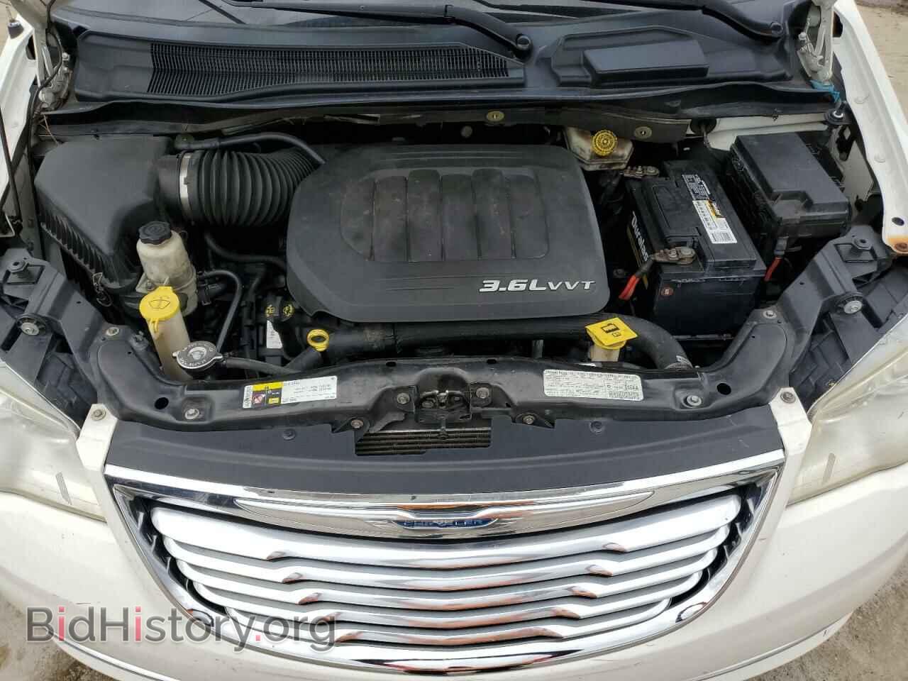 2013 CHRYSLER MINIVAN - VIN: 2C4RC1GG2DR716644 - Photo 12