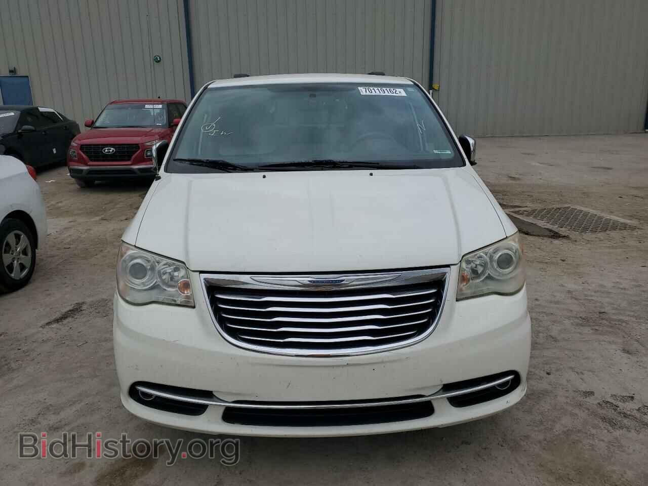 2013 CHRYSLER MINIVAN - VIN: 2C4RC1GG2DR716644 - Photo 5