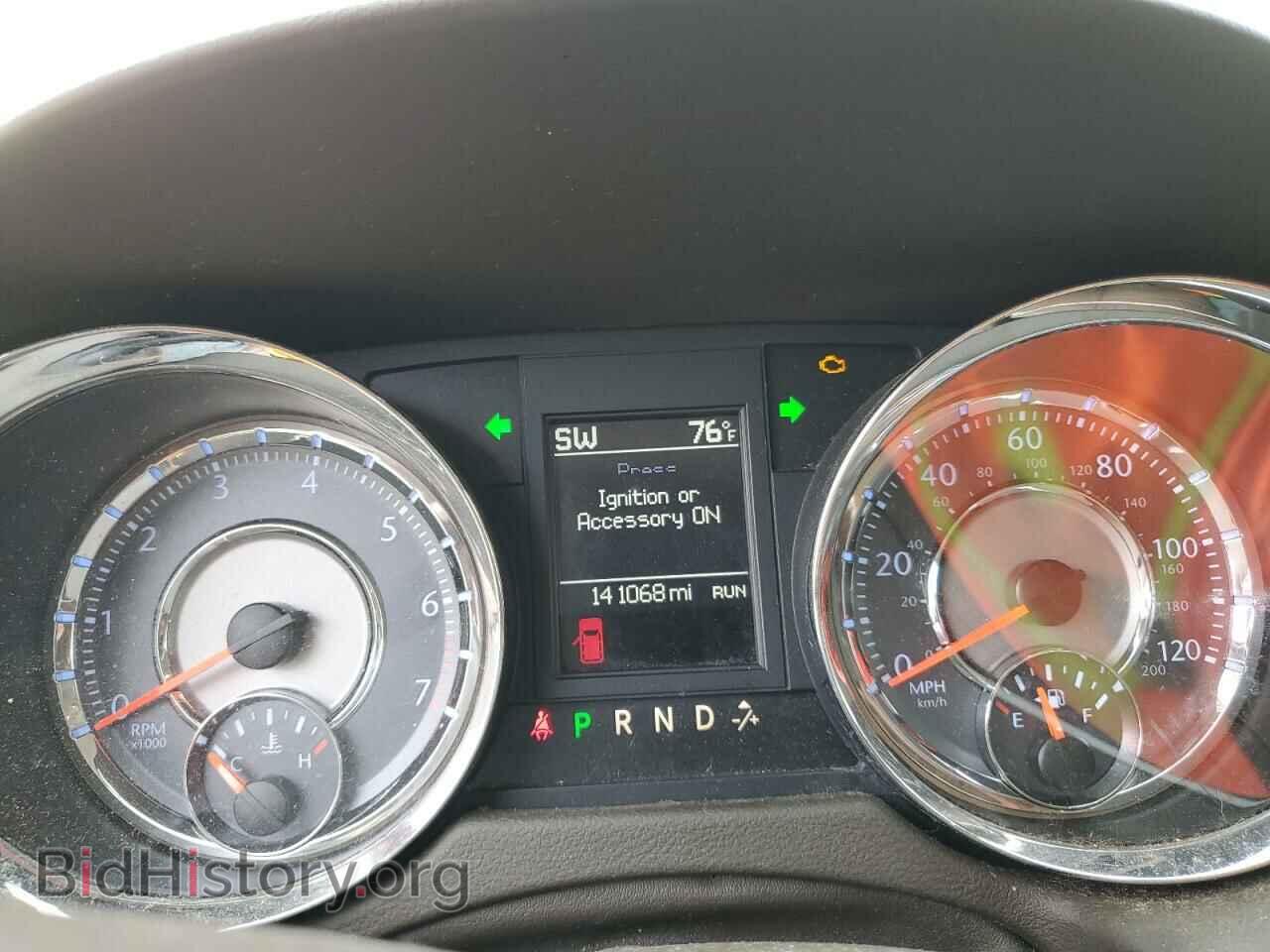 2013 CHRYSLER MINIVAN - VIN: 2C4RC1GG2DR716644 - Photo 9