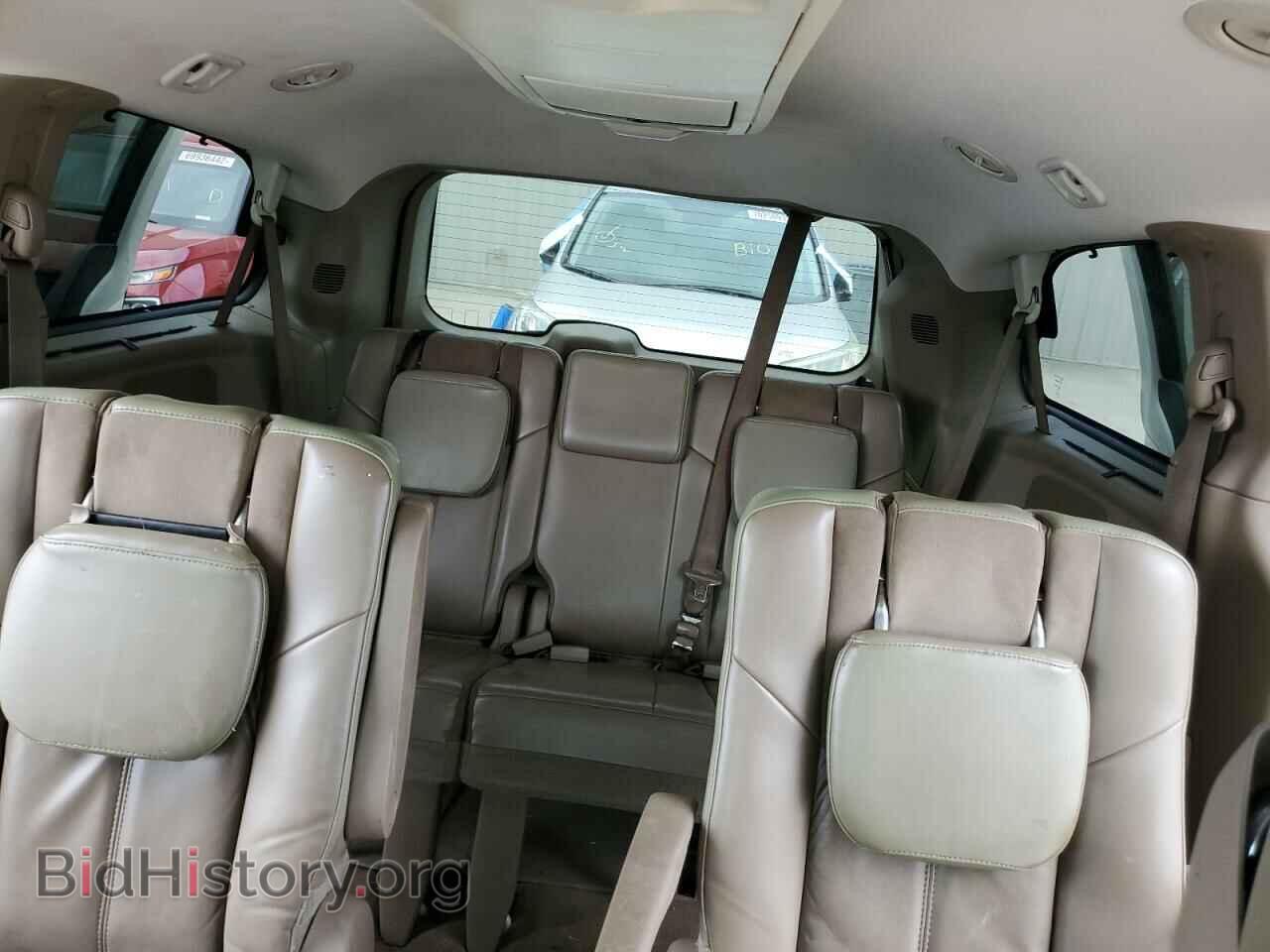 2013 CHRYSLER MINIVAN - VIN: 2C4RC1GG2DR716644 - Photo 10