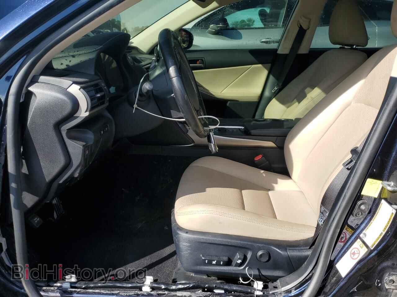 2017 LEXUS IS - VIN: JTHCM1D25H5019336 - Фото 7