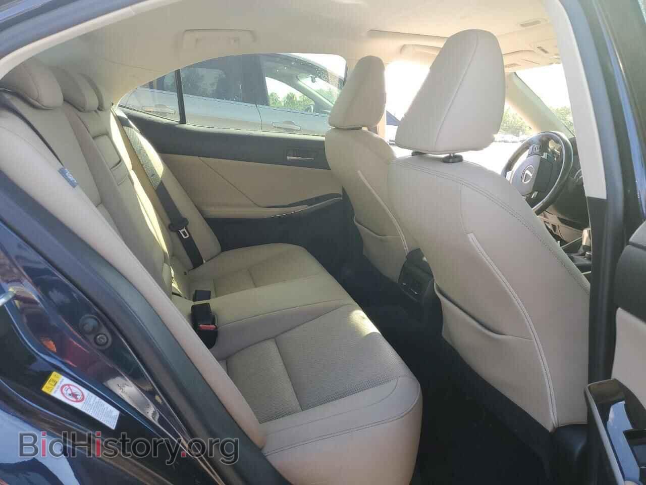 2017 LEXUS IS - VIN: JTHCM1D25H5019336 - Фото 10