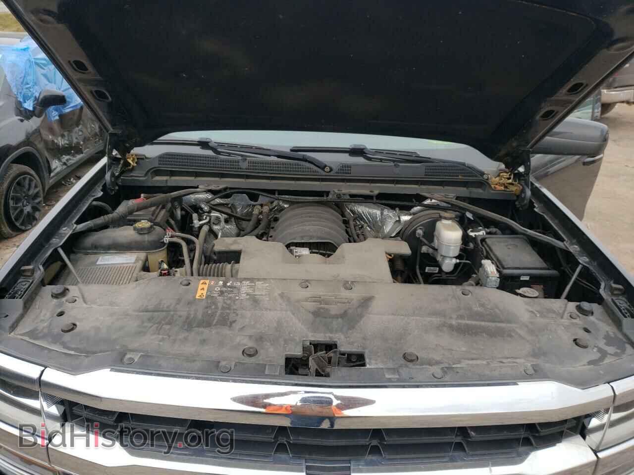 2017 CHEVROLET SILVERADO - VIN: 1GCVKREC9HZ117364 - Фото 7