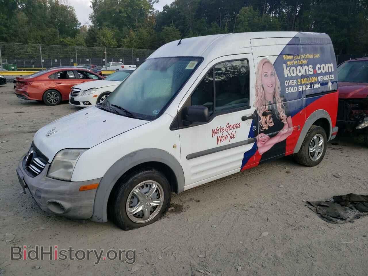 Фотография NM0LS7CN7AT025191 - FORD TRANSIT 2010