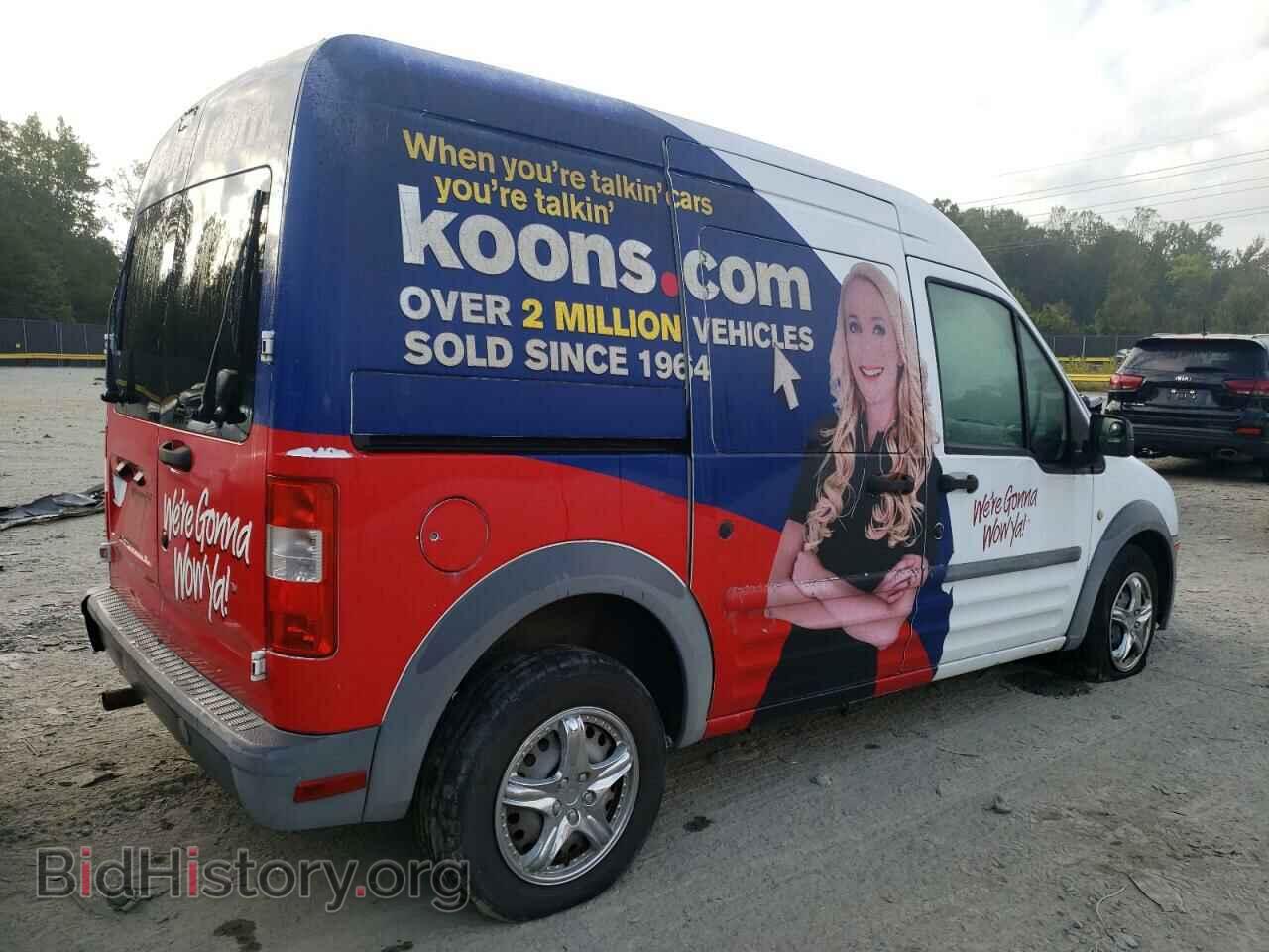 2010 FORD TRANSIT - VIN: NM0LS7CN7AT025191 - Фото 3