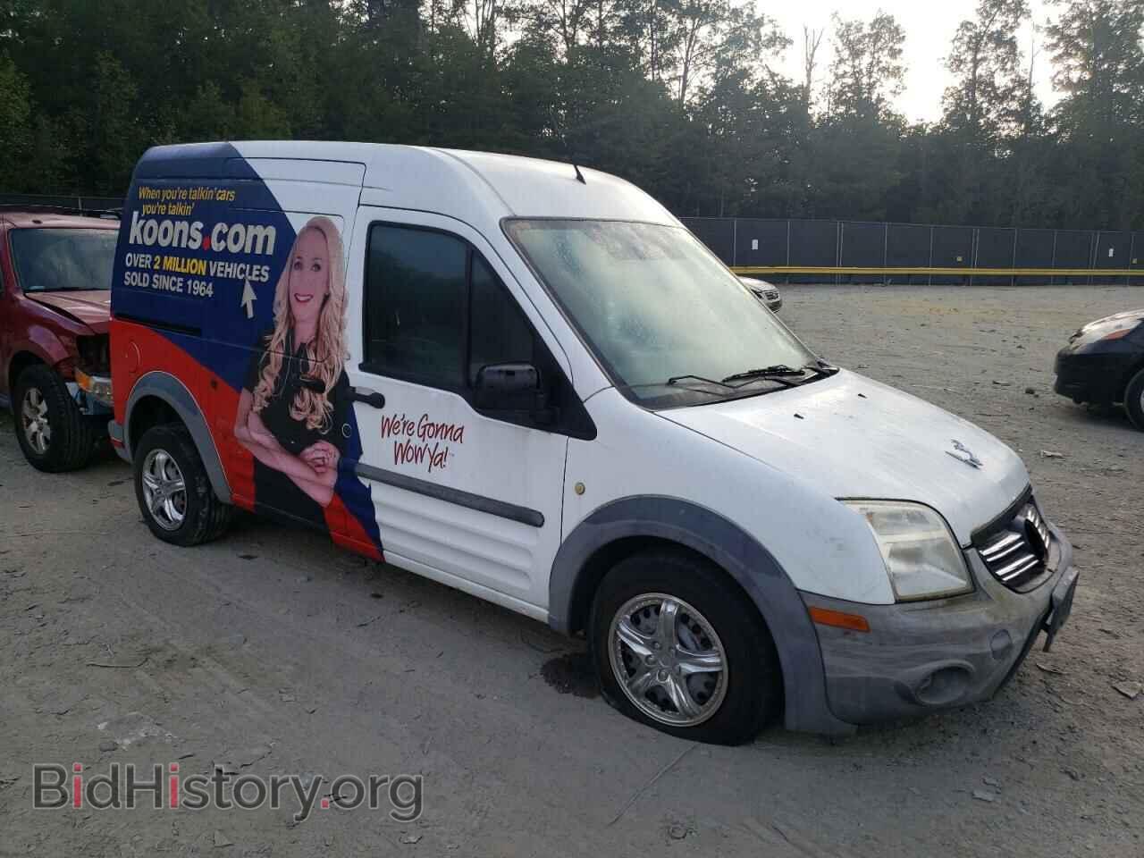 2010 FORD TRANSIT - VIN: NM0LS7CN7AT025191 - Фото 4