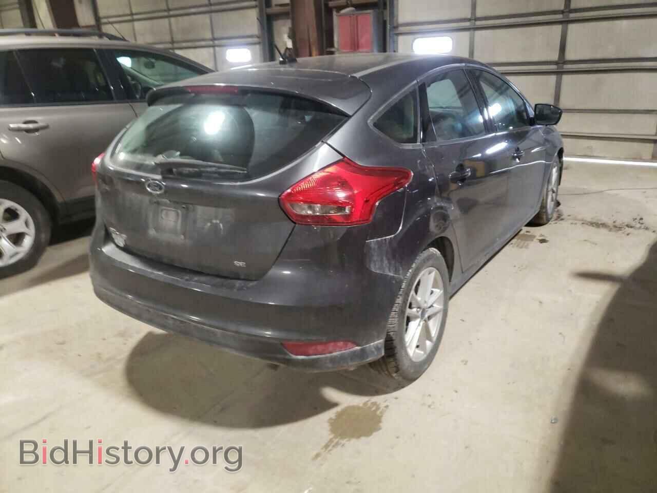 2017 FORD FOCUS - VIN: 1FADP3K22HL254712 - Фото 4