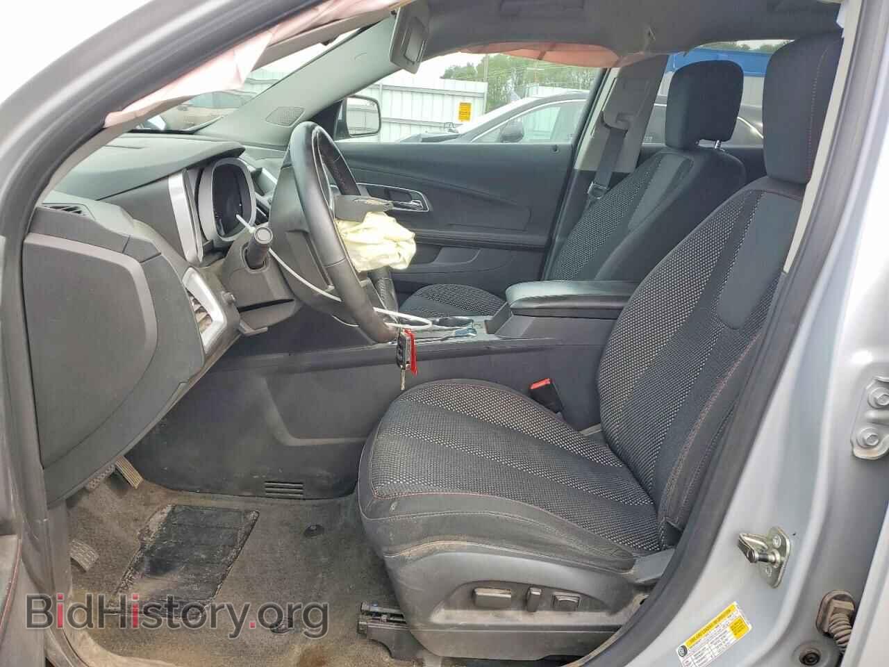 2011 CHEVROLET EQUINOX - VIN: 2CNFLEEC0B6237062 - Фото 7