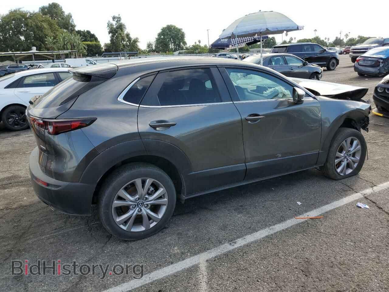 2021 MAZDA CX30 - VIN: 3MVDMBCL8MM316481 - Фото 3