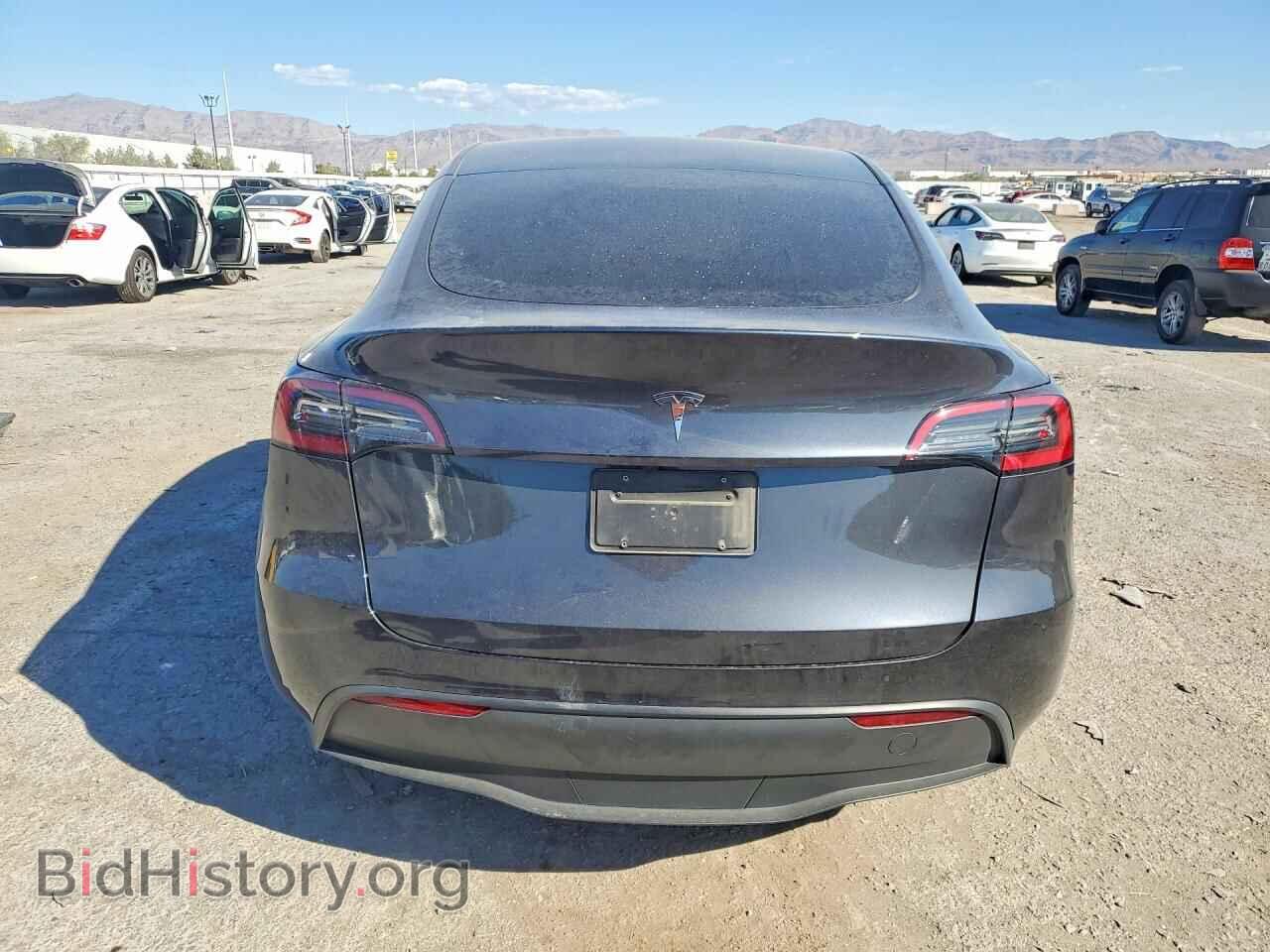 2024 TESLA MODEL Y - VIN: 7SAYGDED7RF043950 - Photo 6