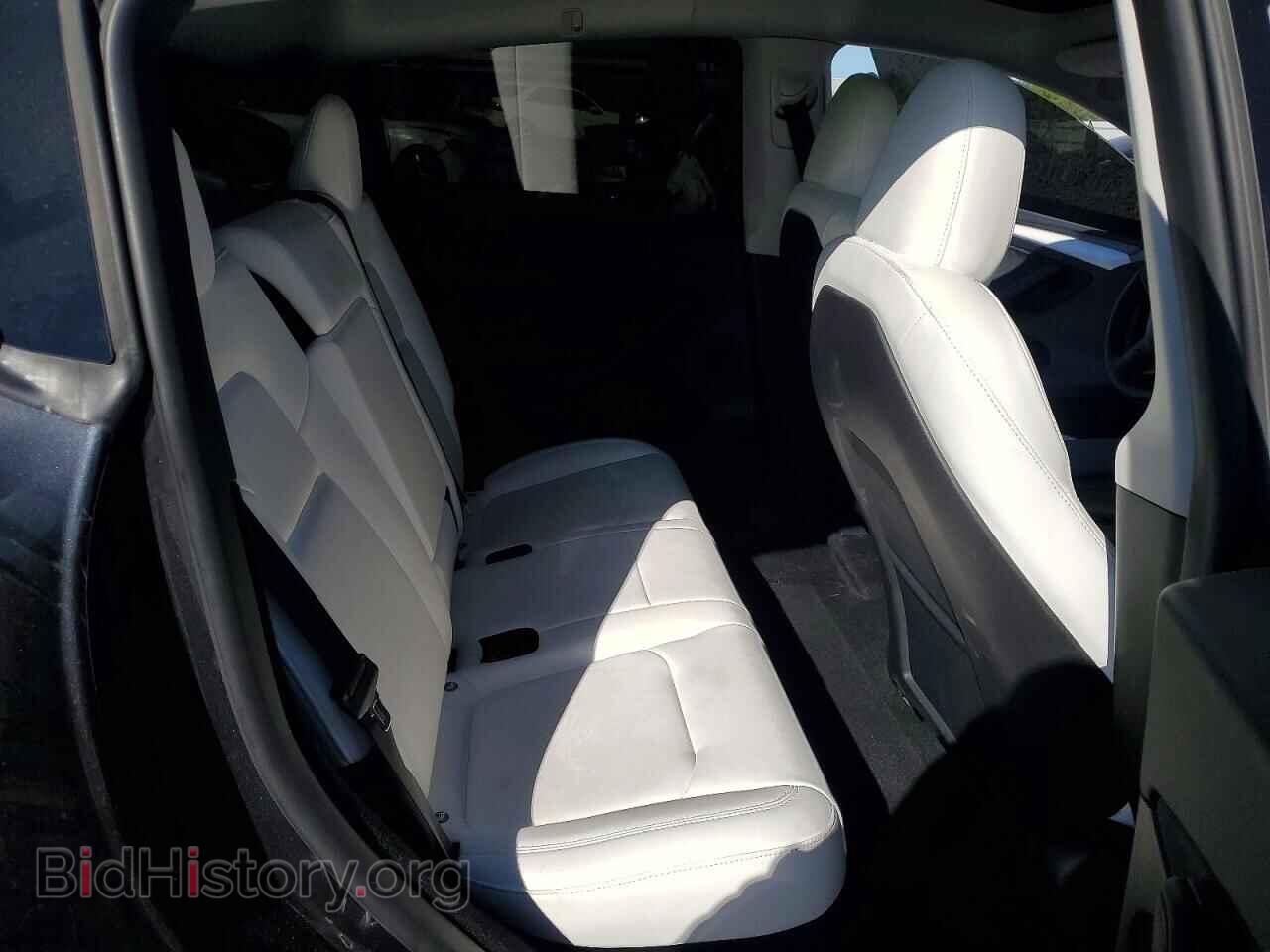2024 TESLA MODEL Y - VIN: 7SAYGDED7RF043950 - Photo 10