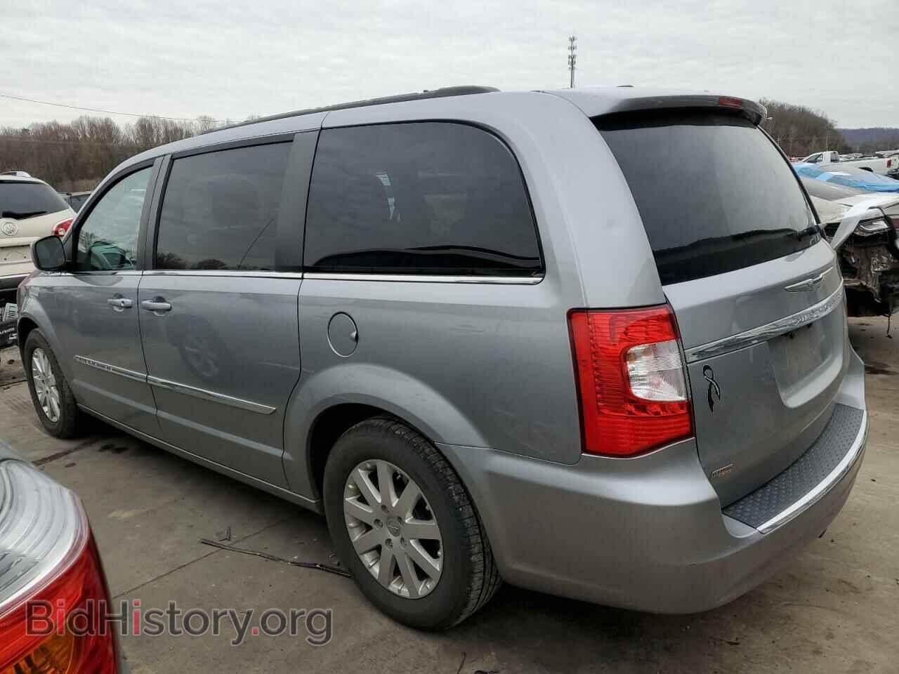 2016 CHRYSLER MINIVAN - VIN: 2C4RC1BG6GR214442 - Фото 2