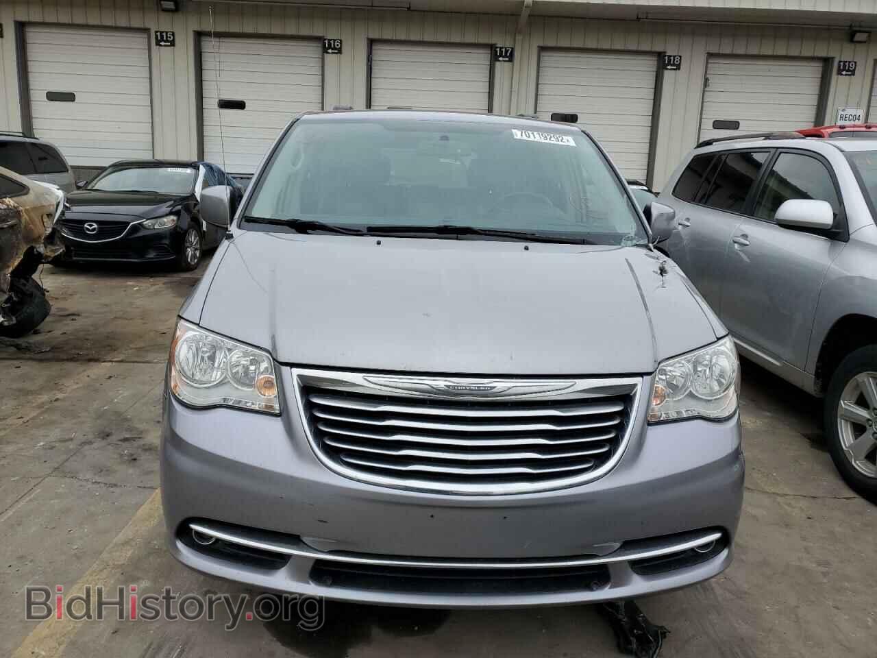 2016 CHRYSLER MINIVAN - VIN: 2C4RC1BG6GR214442 - Фото 5