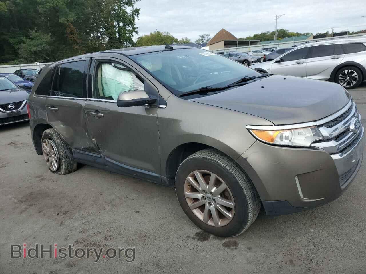 2012 FORD EDGE - VIN: 2FMDK3KC2CBA60817 - Фото 4