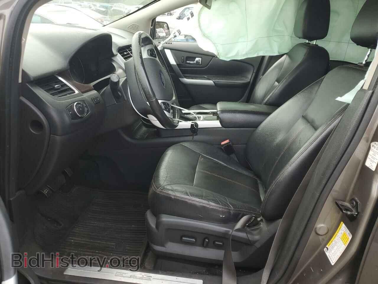 2012 FORD EDGE - VIN: 2FMDK3KC2CBA60817 - Фото 7