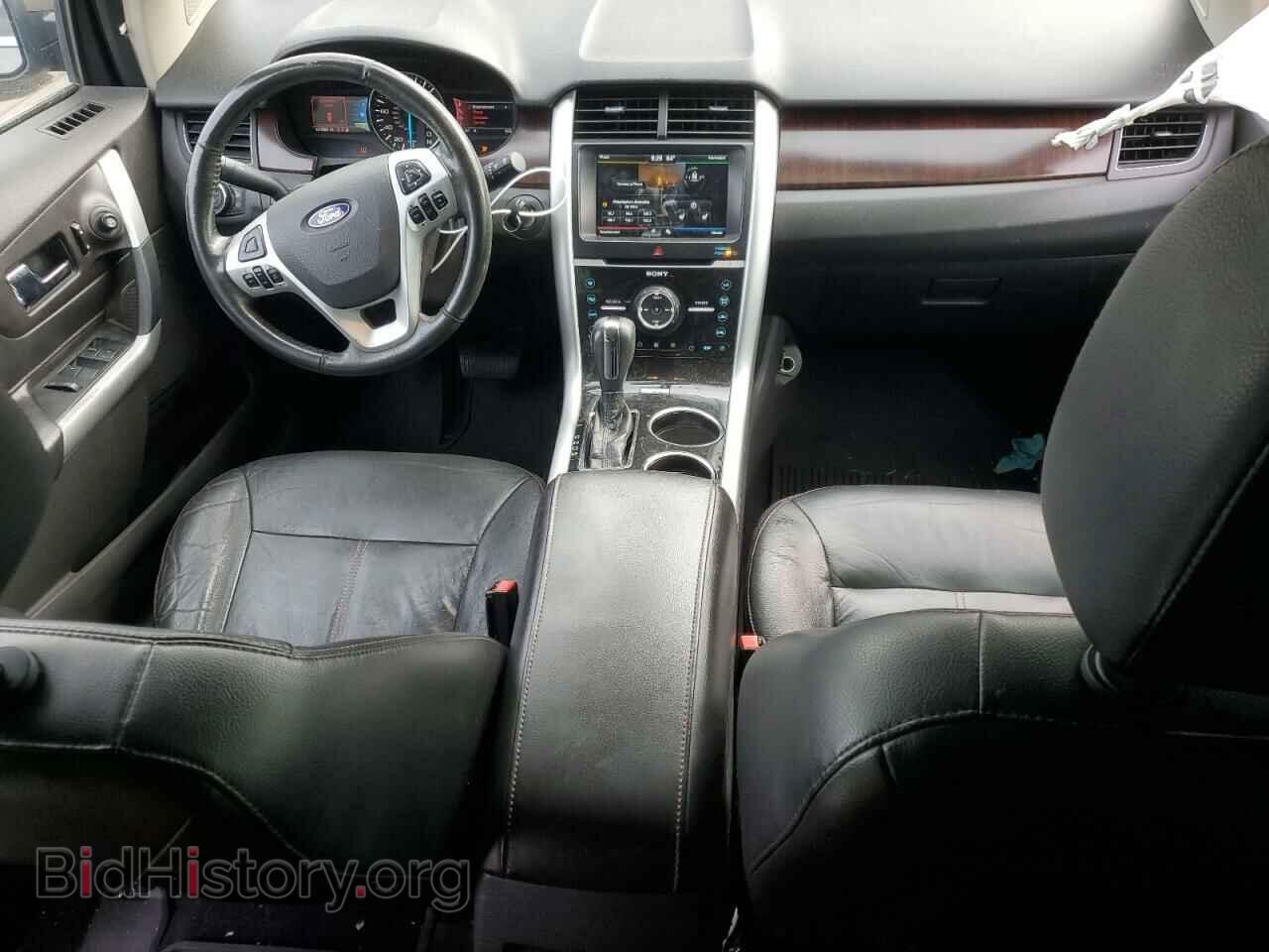 2012 FORD EDGE - VIN: 2FMDK3KC2CBA60817 - Фото 8