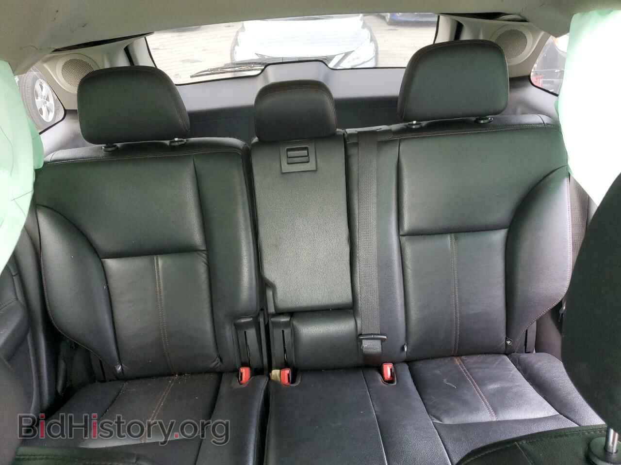 2012 FORD EDGE - VIN: 2FMDK3KC2CBA60817 - Фото 10