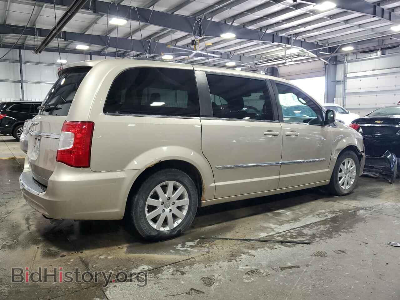 2013 CHRYSLER MINIVAN - VIN: 2C4RC1BG5DR620773 - Фото 3