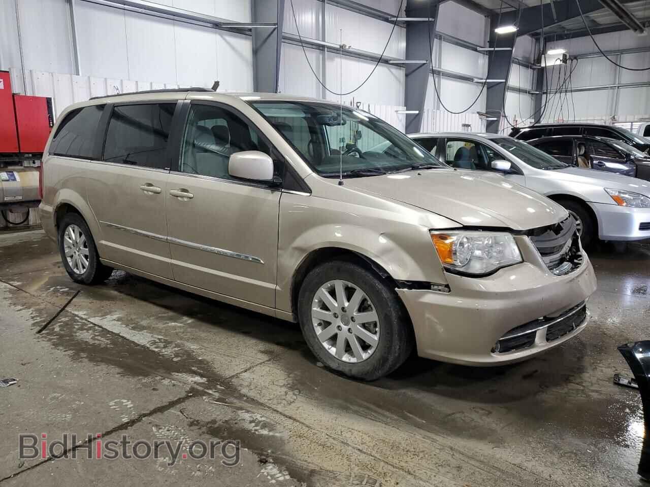 2013 CHRYSLER MINIVAN - VIN: 2C4RC1BG5DR620773 - Фото 4