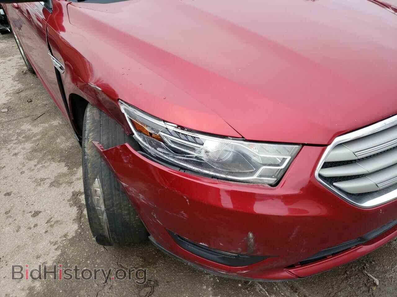 2015 FORD TAURUS - VIN: 1FAHP2E99FG182739 - Photo 9
