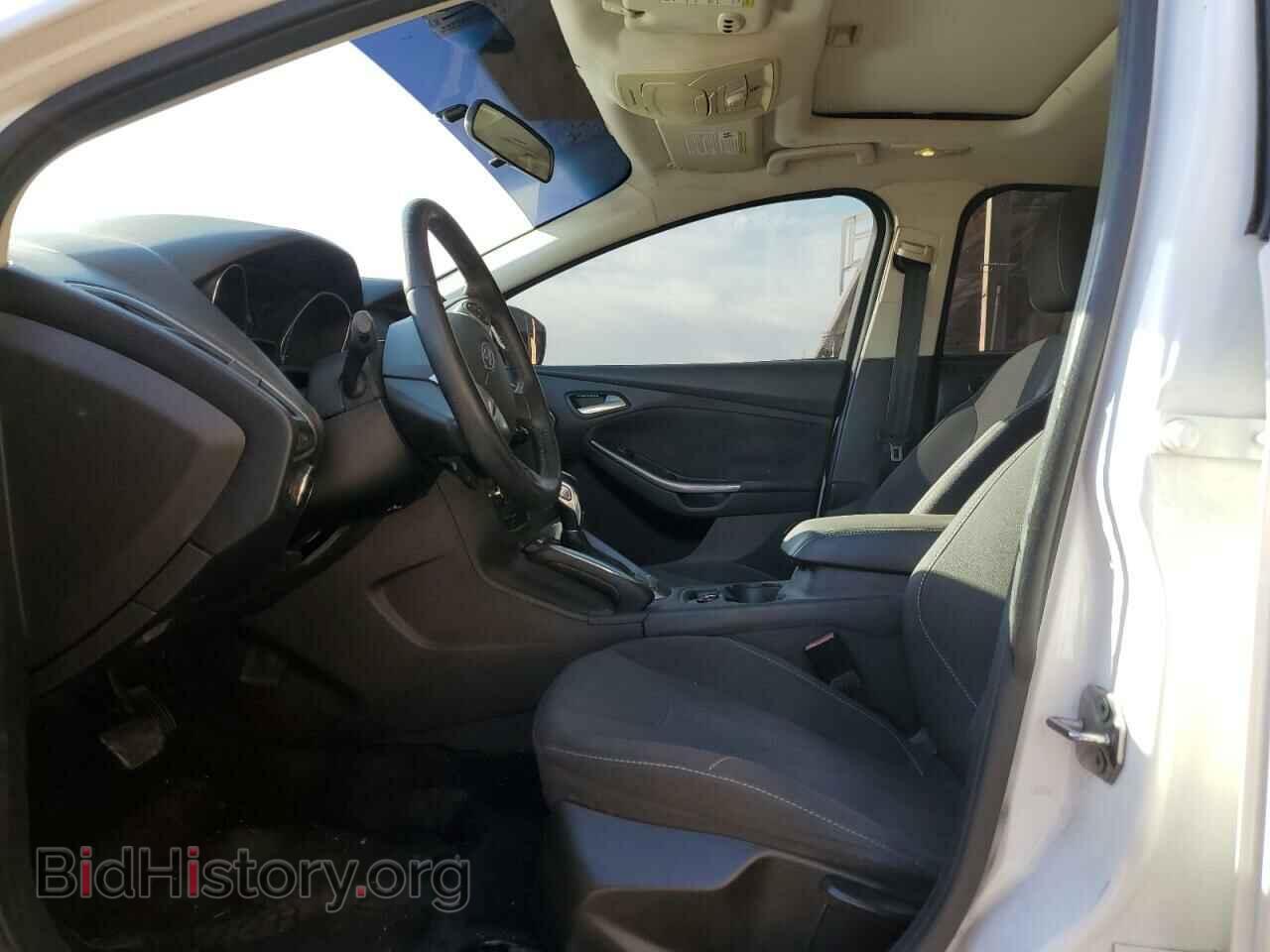 2012 FORD FOCUS - VIN: 1FAHP3N2XCL318839 - Фото 7