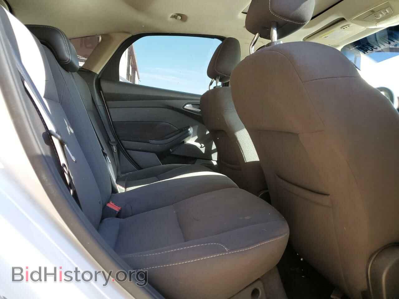 2012 FORD FOCUS - VIN: 1FAHP3N2XCL318839 - Фото 10