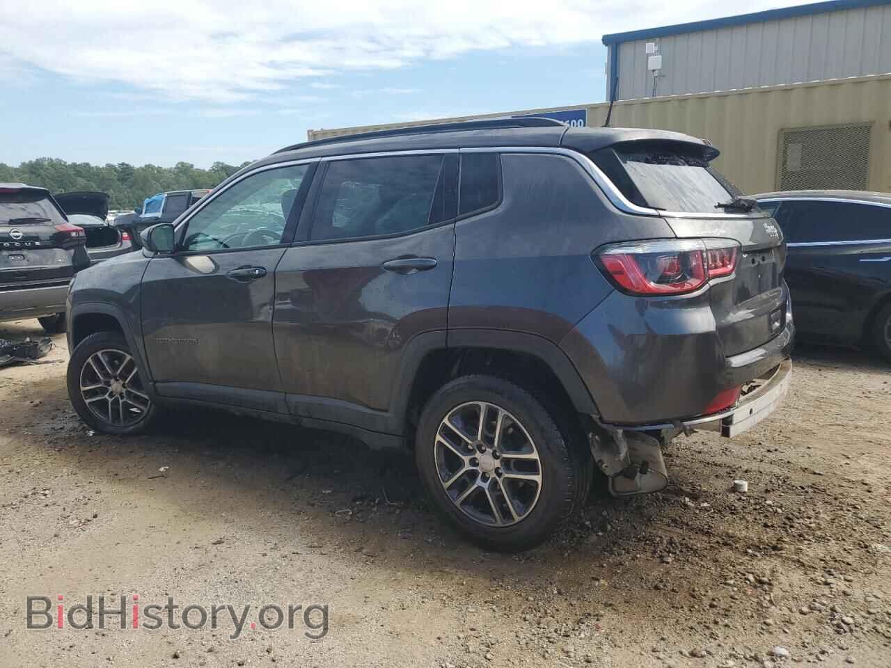 2017 JEEP COMPASS - VIN: 3C4NJCBB9HT632965 - Photo 2