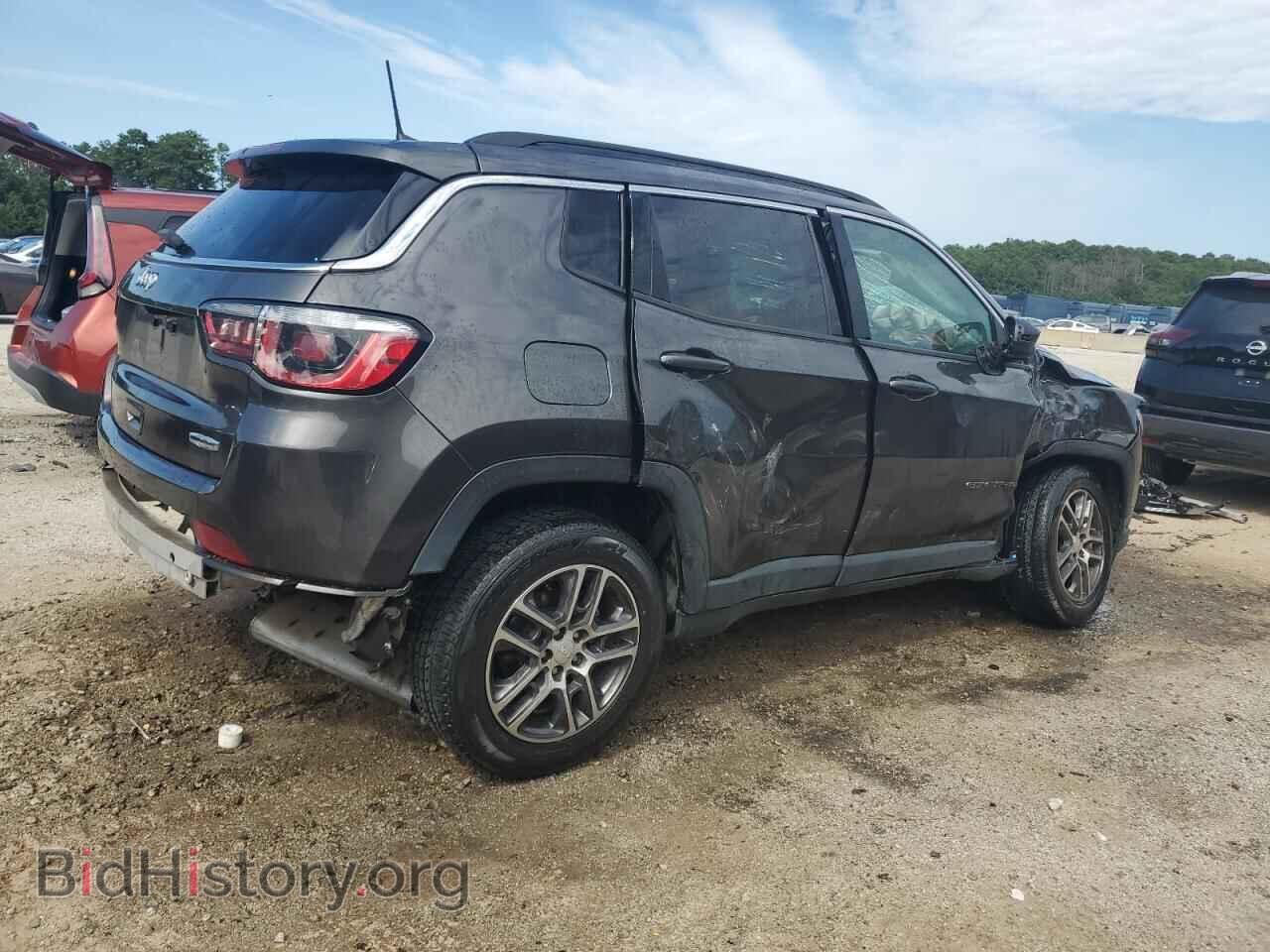 2017 JEEP COMPASS - VIN: 3C4NJCBB9HT632965 - Photo 3