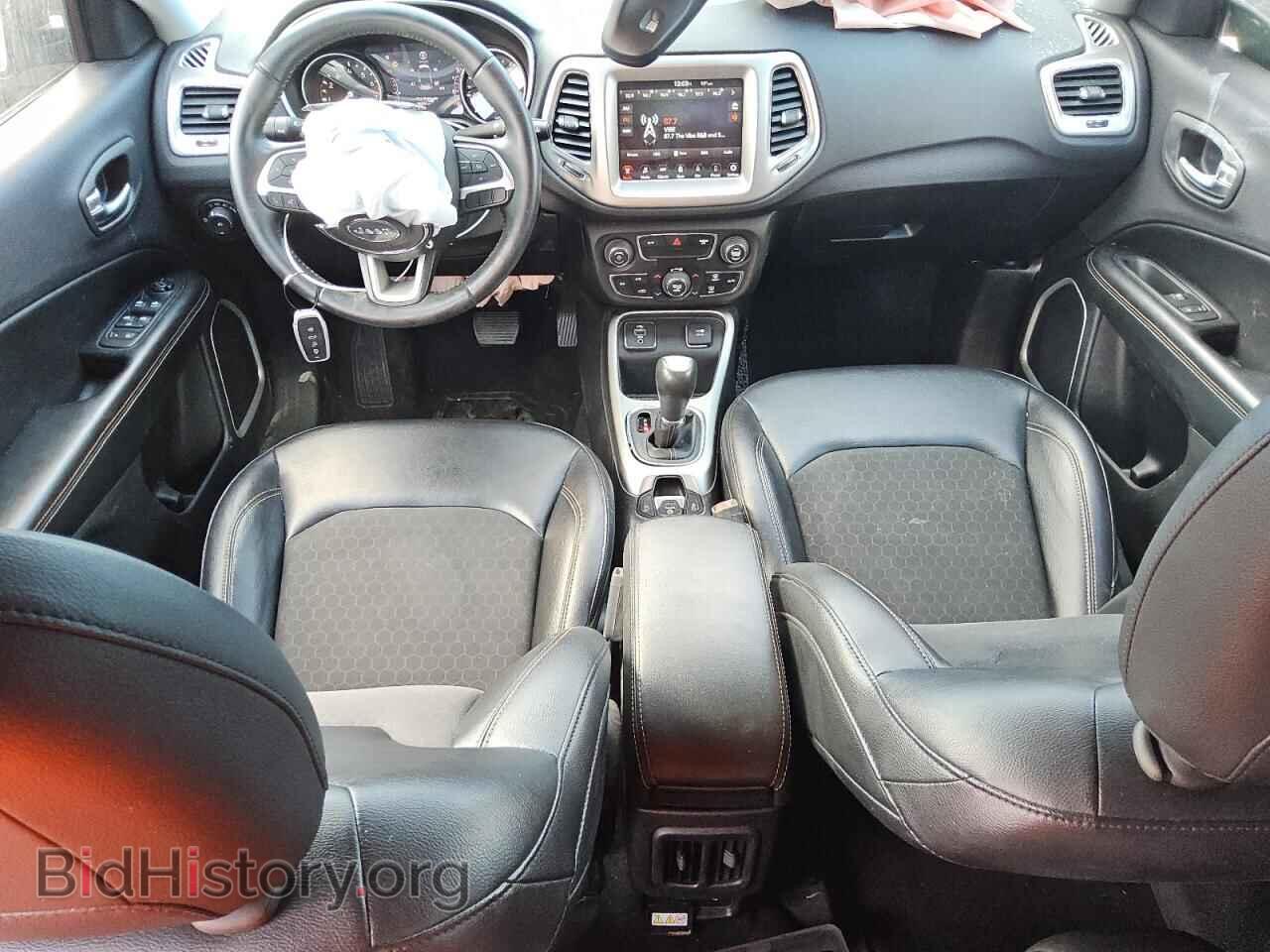 2017 JEEP COMPASS - VIN: 3C4NJCBB9HT632965 - Photo 8