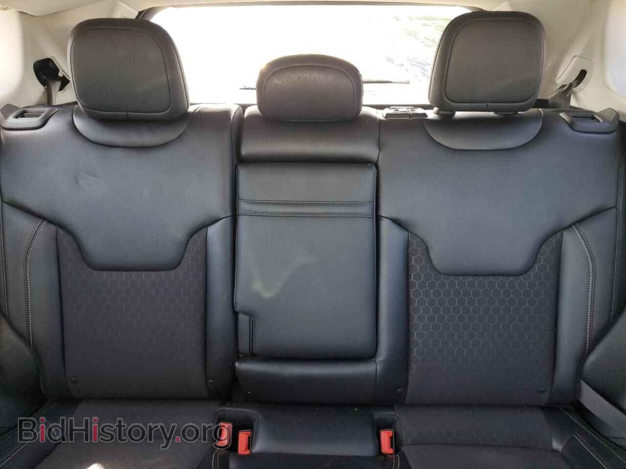 2017 JEEP COMPASS - VIN: 3C4NJCBB9HT632965 - Photo 10