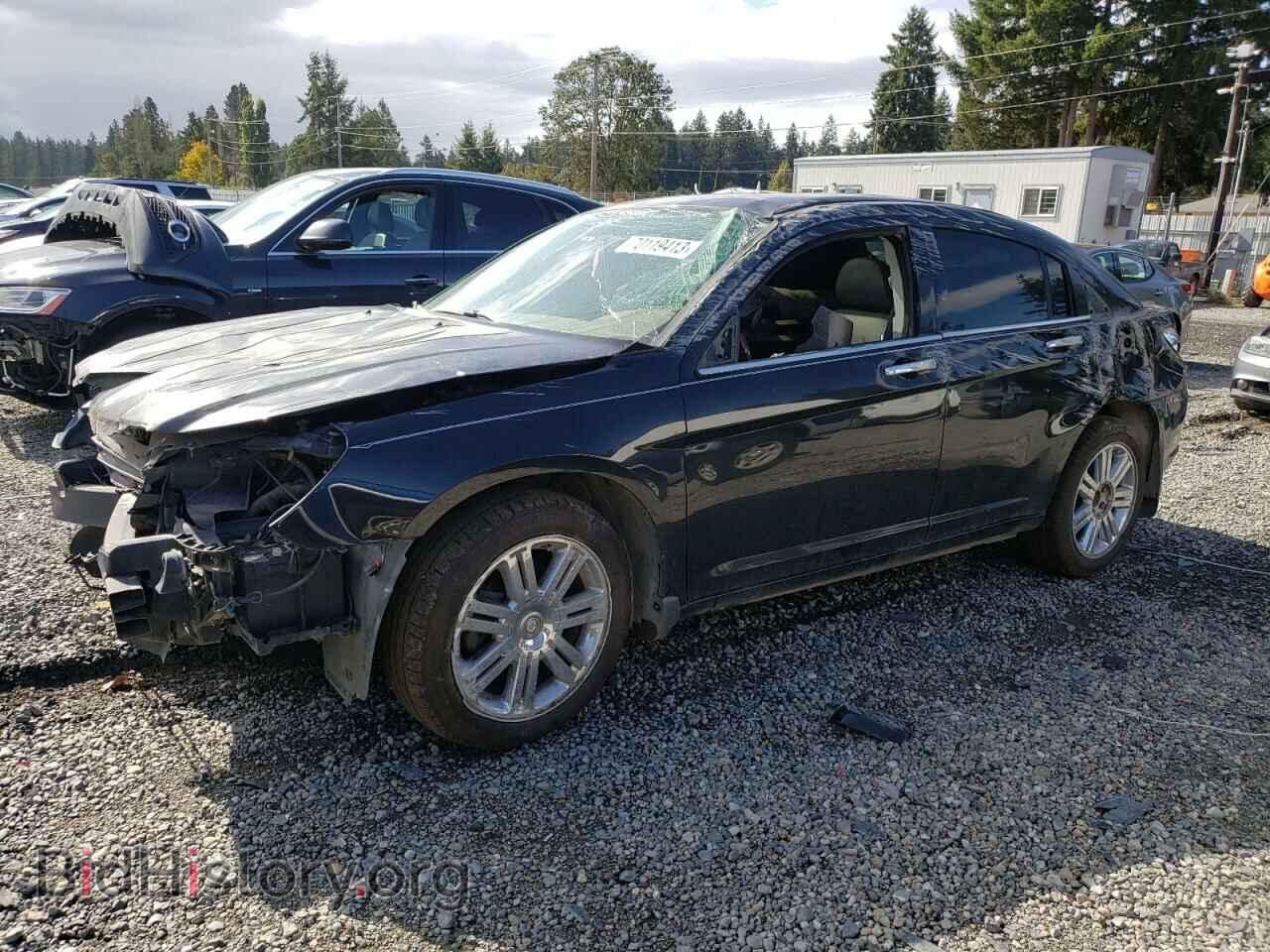 Photo 1C3LD66M08N163779 - CHRYSLER SEBRING 2008