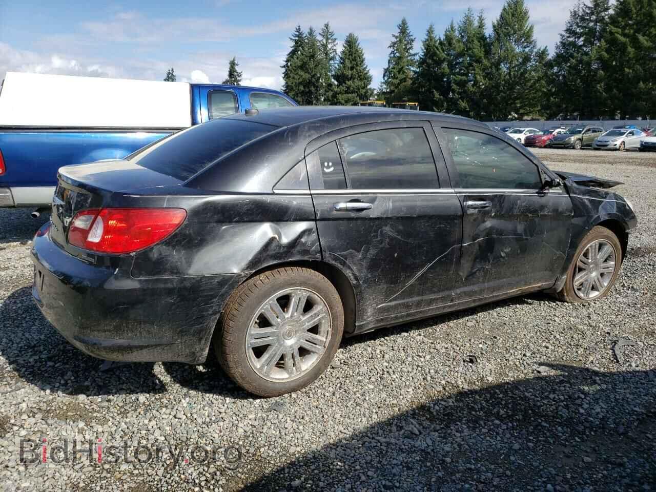 2008 CHRYSLER SEBRING - VIN: 1C3LD66M08N163779 - Фото 3