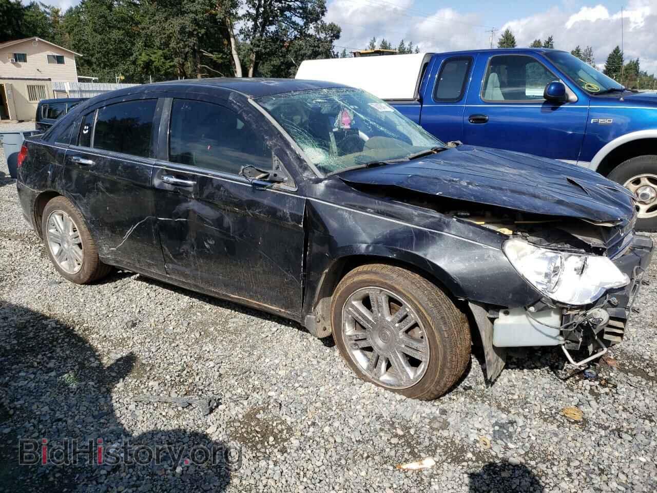 2008 CHRYSLER SEBRING - VIN: 1C3LD66M08N163779 - Фото 4